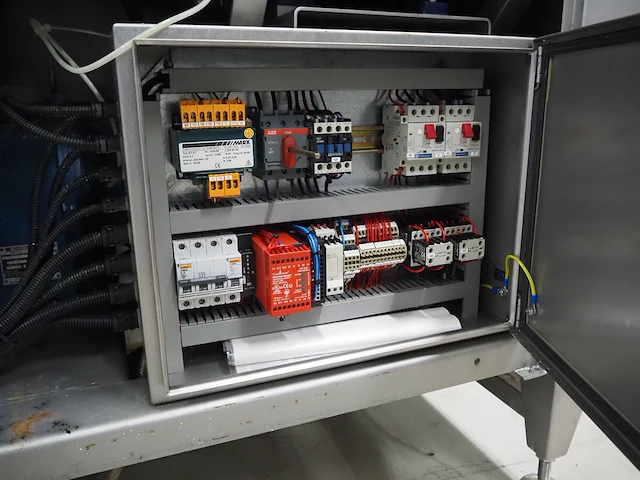 Fomaco food machinery company a/s - afbeelding 7 van  38