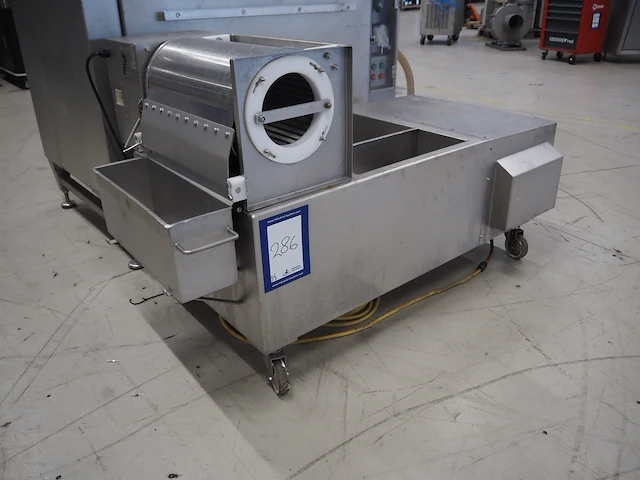 Fomaco food machinery company a/s - afbeelding 11 van  38
