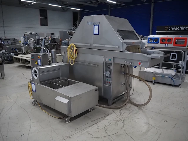 Fomaco food machinery company a/s - afbeelding 1 van  38