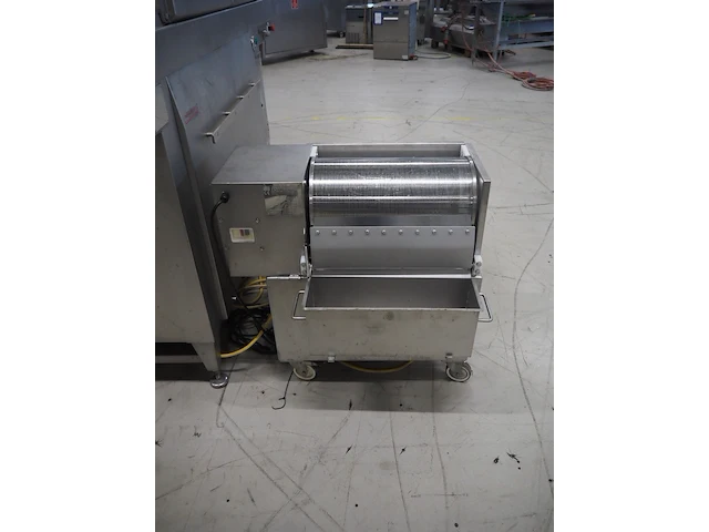 Fomaco food machinery company a/s - afbeelding 13 van  38