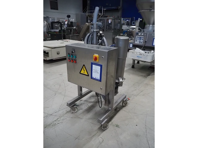 Fomaco food machinery company a/s - afbeelding 21 van  38