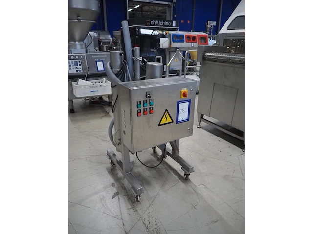 Fomaco food machinery company a/s - afbeelding 22 van  38