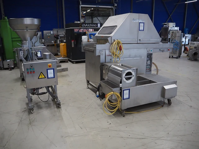 Fomaco food machinery company a/s - afbeelding 12 van  38