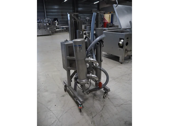 Fomaco food machinery company a/s - afbeelding 25 van  38