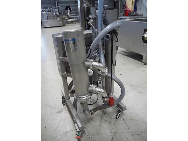 Fomaco food machinery company a/s - afbeelding 26 van  38