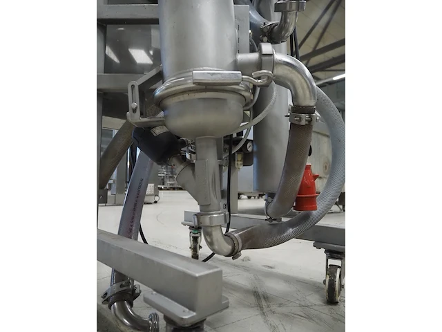 Fomaco food machinery company a/s - afbeelding 27 van  38