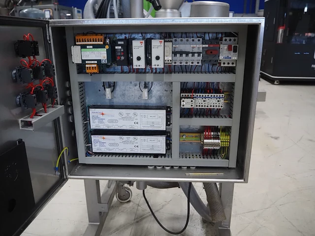 Fomaco food machinery company a/s - afbeelding 31 van  38