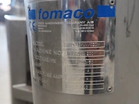 Fomaco food machinery company a/s - afbeelding 32 van  38