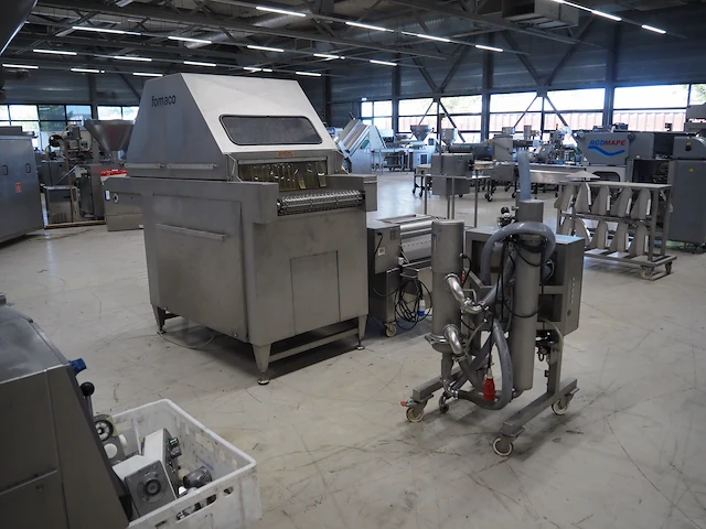 Fomaco food machinery company a/s - afbeelding 23 van  38