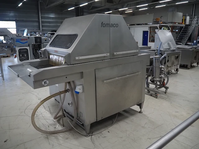 Fomaco food machinery company a/s - afbeelding 33 van  38