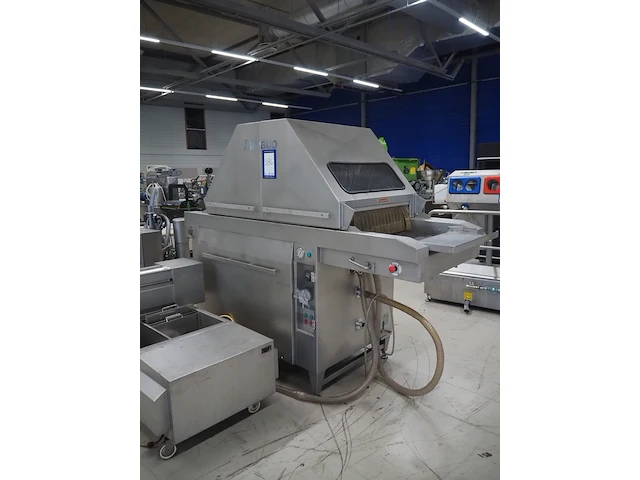 Fomaco food machinery company a/s - afbeelding 34 van  38