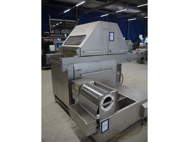 Fomaco food machinery company a/s - afbeelding 35 van  38