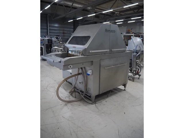 Fomaco food machinery company a/s - afbeelding 36 van  38