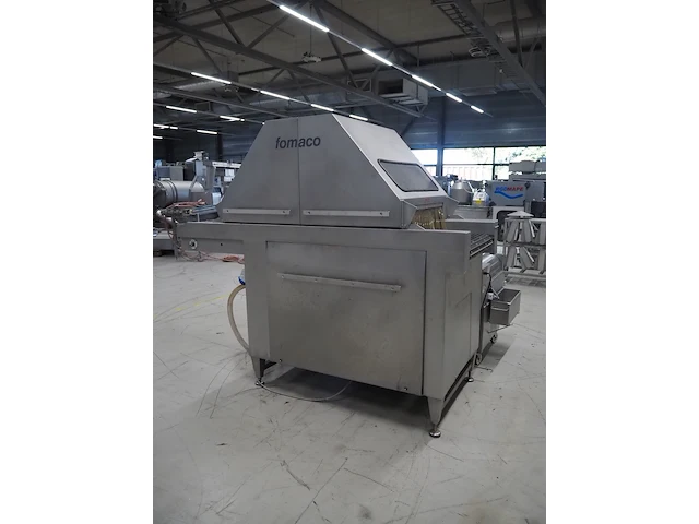 Fomaco food machinery company a/s - afbeelding 37 van  38