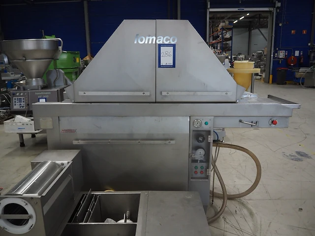 Fomaco food machinery company a/s - afbeelding 38 van  38