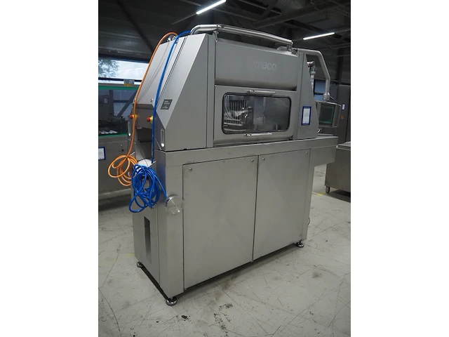 Fomaco food machinery company a/s - afbeelding 1 van  25