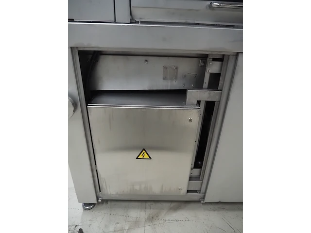 Fomaco food machinery company a/s - afbeelding 15 van  25