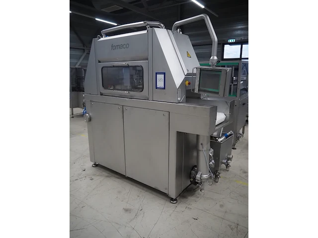 Fomaco food machinery company a/s - afbeelding 12 van  25