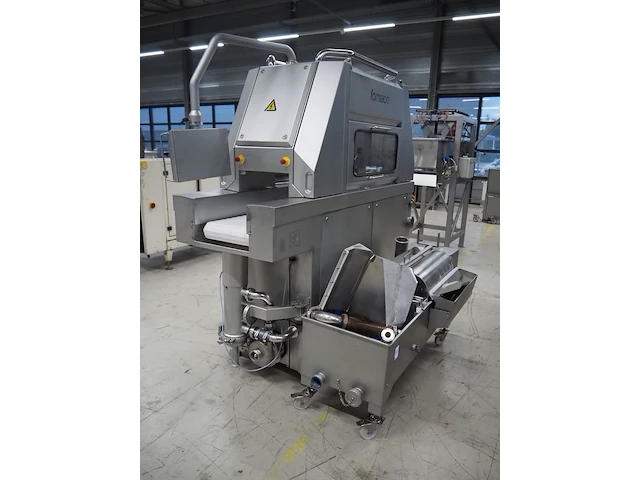 Fomaco food machinery company a/s - afbeelding 19 van  25