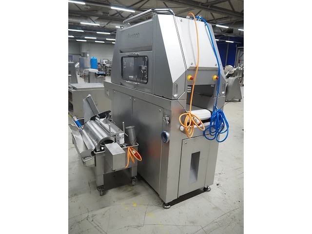 Fomaco food machinery company a/s - afbeelding 20 van  25