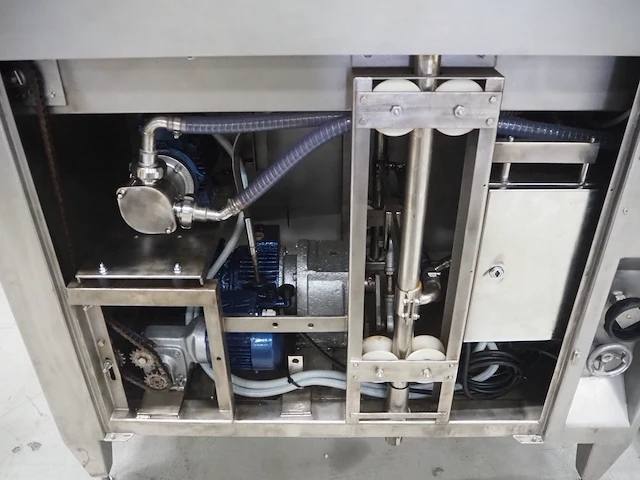 Fomaco food machinery company a/s - afbeelding 3 van  14