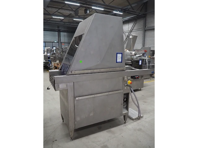 Fomaco food machinery company a/s - afbeelding 1 van  14