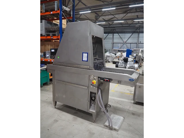Fomaco food machinery company a/s - afbeelding 7 van  14