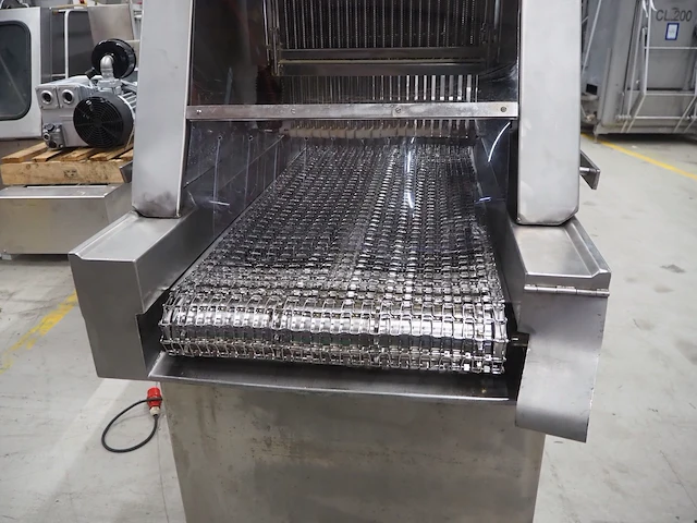 Fomaco food machinery company a/s - afbeelding 13 van  14