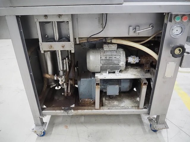 Fomaco food machinery company a/s - afbeelding 2 van  12