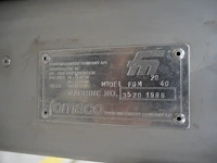 Fomaco food machinery company a/s - afbeelding 4 van  12