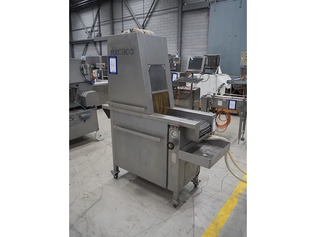 Fomaco food machinery company a/s - afbeelding 1 van  12