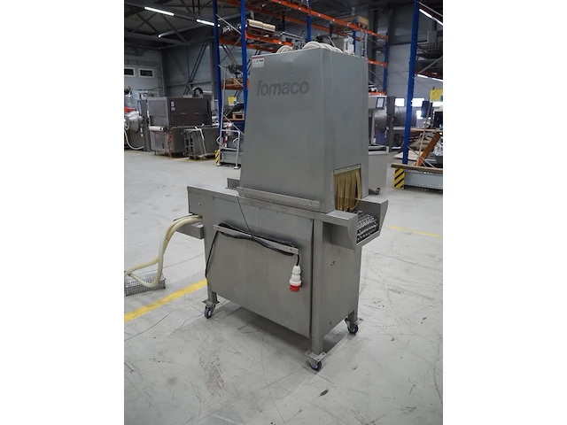 Fomaco food machinery company a/s - afbeelding 6 van  12
