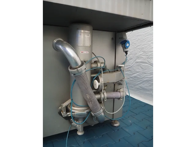 Fomaco food machinery company a/s - afbeelding 2 van  16