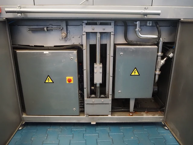 Fomaco food machinery company a/s - afbeelding 5 van  16