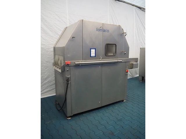 Fomaco food machinery company a/s - afbeelding 1 van  16