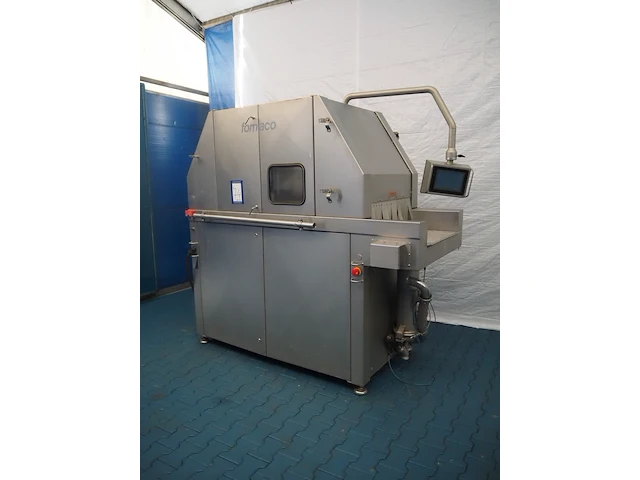 Fomaco food machinery company a/s - afbeelding 9 van  16