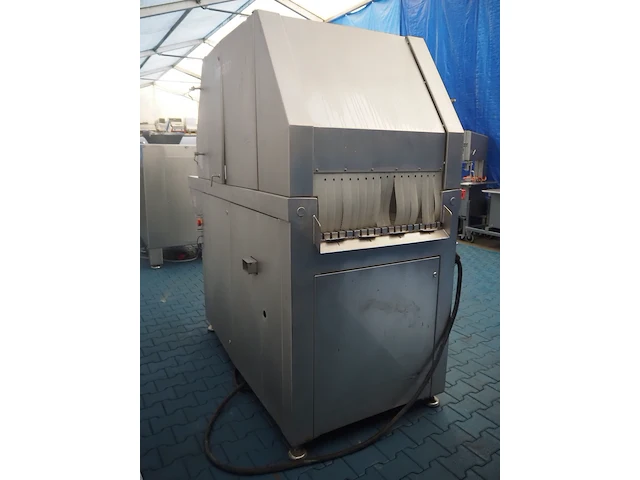 Fomaco food machinery company a/s - afbeelding 11 van  16