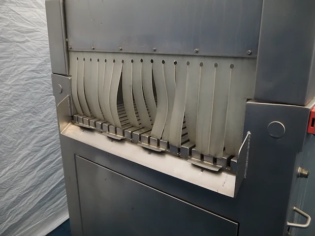 Fomaco food machinery company a/s - afbeelding 12 van  16