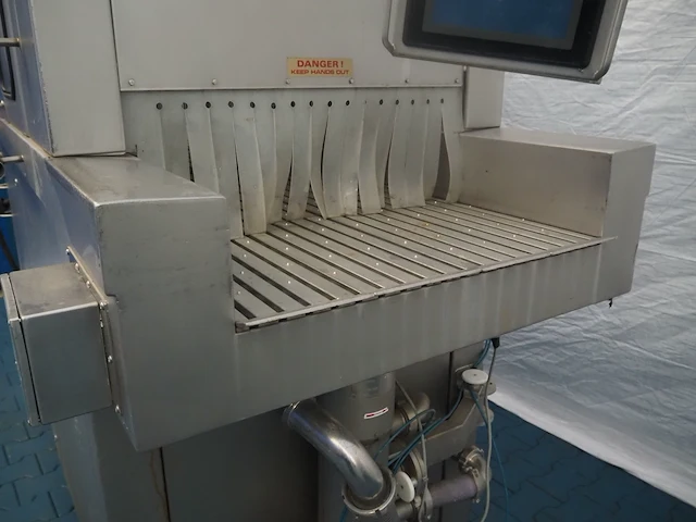 Fomaco food machinery company a/s - afbeelding 15 van  16
