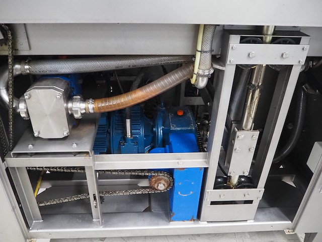 Fomaco food machinery company a/s - afbeelding 4 van  28