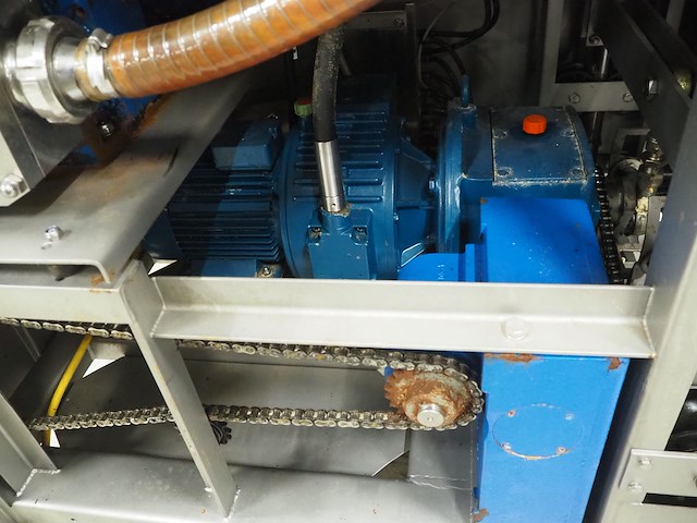 Fomaco food machinery company a/s - afbeelding 5 van  28