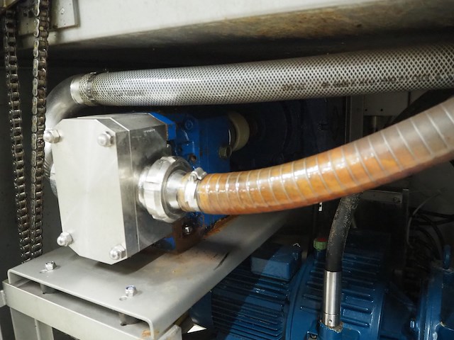 Fomaco food machinery company a/s - afbeelding 6 van  28