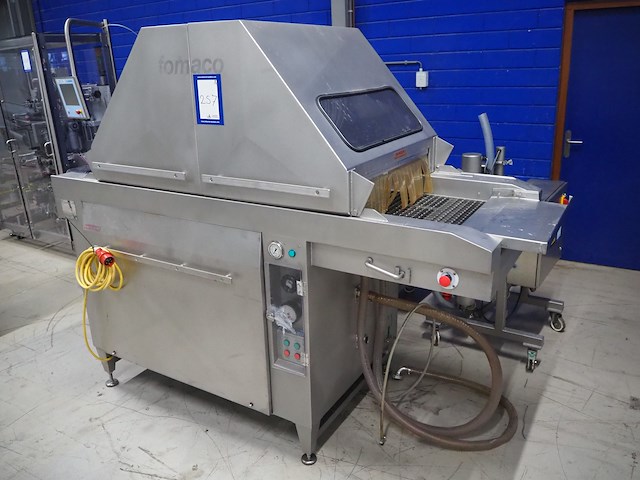Fomaco food machinery company a/s - afbeelding 1 van  28