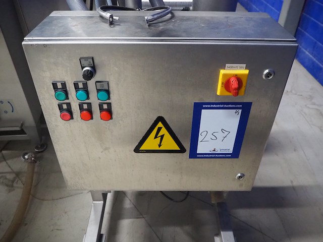 Fomaco food machinery company a/s - afbeelding 13 van  28