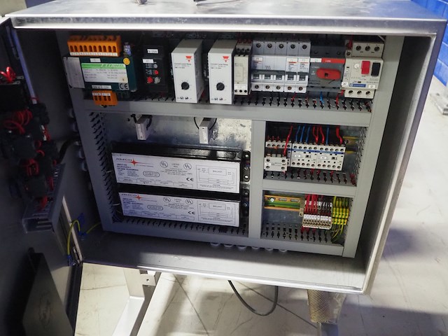 Fomaco food machinery company a/s - afbeelding 14 van  28