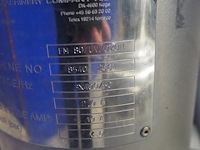 Fomaco food machinery company a/s - afbeelding 15 van  28