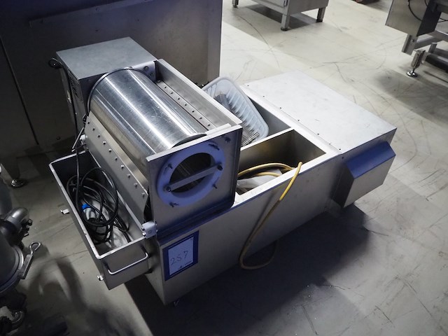 Fomaco food machinery company a/s - afbeelding 16 van  28