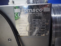 Fomaco food machinery company a/s - afbeelding 20 van  28