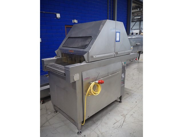 Fomaco food machinery company a/s - afbeelding 12 van  28