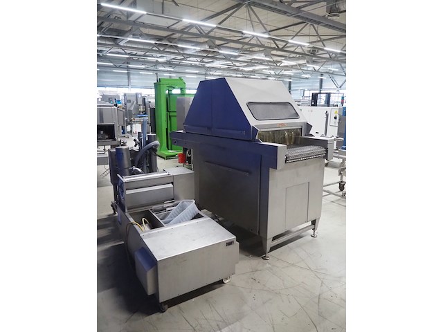 Fomaco food machinery company a/s - afbeelding 22 van  28